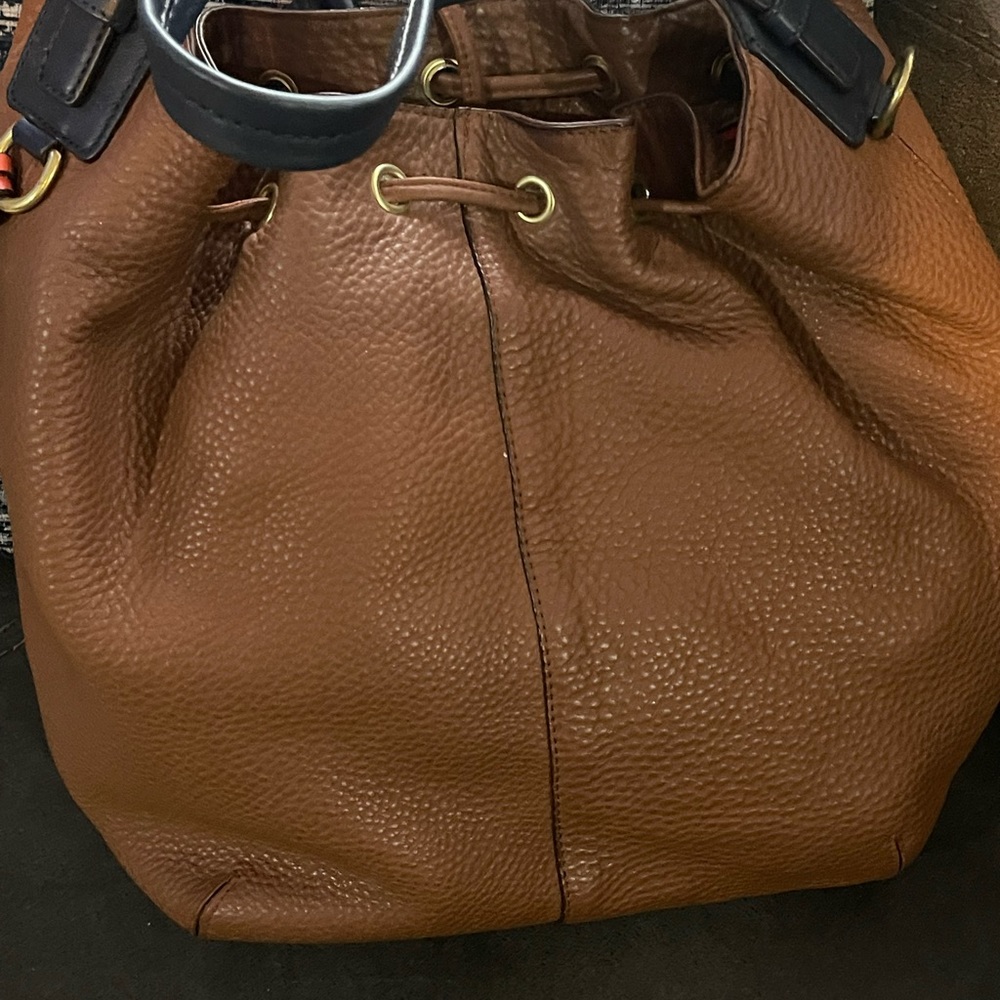Used twice excellent condition coach purse